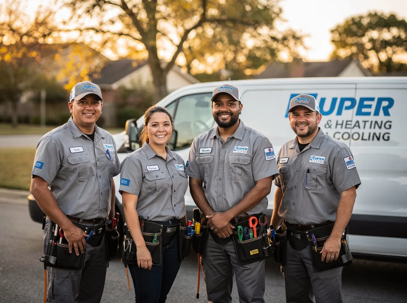 Hvac Repair company in Gibsonton, FL
